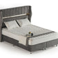 Boxspringbett Hera mit LED