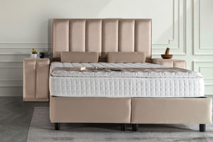 Boxspringbett Oltu